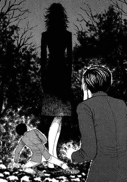Junji Ito Arte Horror Horror Art Manga Gore Anime Manga Anime Art