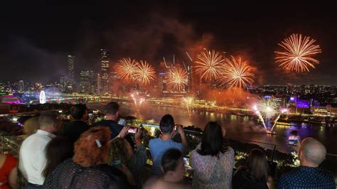 New Years Eve Whats Open In Brisbane And Where To Watch The Fireworks