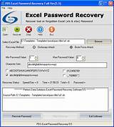Free Excel Recovery Tool Pictures