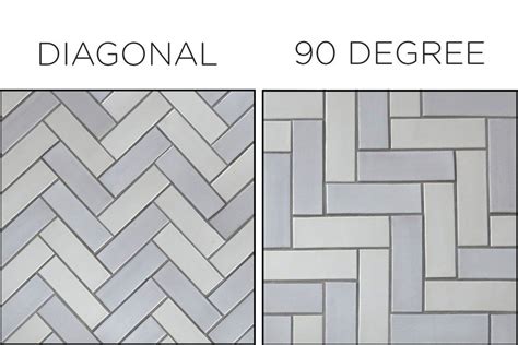10 Herringbone Tile Ideas Mercury Mosaics Herringbone Tile Pattern