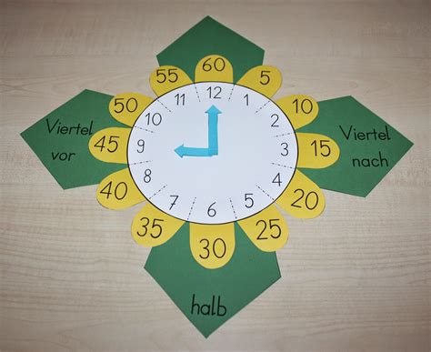 Uhr Basteln Grundschule - kinderbilder.download | kinderbilder.download
