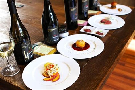 Tripadvisor Classic Wine And Food Pairing Experience At Williamson