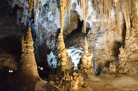 Carlsbad Caverns National Park Carlsbad New Mexico