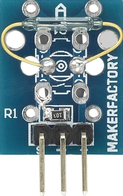 Makerfactory Mf 6402162 Mini Reed Switch 1 Pcs