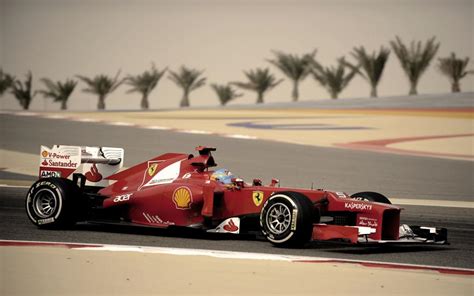 F1 Racing HD desktop wallpaper : Widescreen : High Definition : Fullscreen