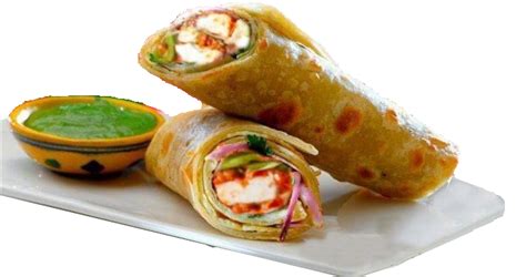 Paneer Kathi Roll Recipe to Treat Your Taste Buds Anytime Anywhere ...