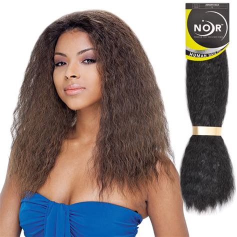 Synthetic Hair Braids Janet Collection Noir Ashanti Bulk