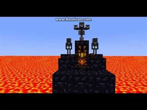 Notch VS The Nether King - Minecraft Animation - YouTube