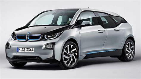 Bmw Hints At I5 To Join Electric Car Line Up Car News Carsguide