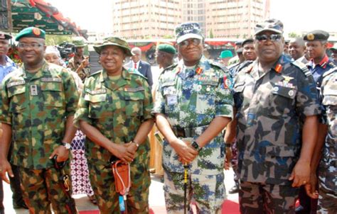 Nigerian Army Ranks Wiredbugs