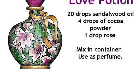 Homemade Love Potion Imgur