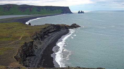 Dyrholaey And Reynisfjara Iceland In 4k Ultra Hd Scenic Destinations