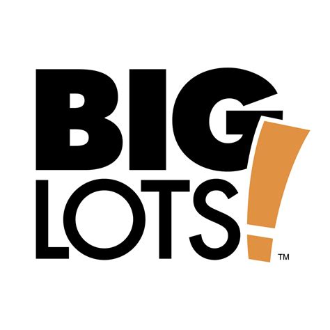 Big Lots Logo Png Transparent Brands Logos