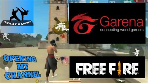 From a custom youtube channel design to unique social media posts, the. OPENING MY CHANNEL FREE FIRE - GARENA FREE FIRE - YouTube