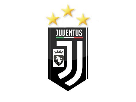 Some of them are transparent (.png). Juventus new Logos