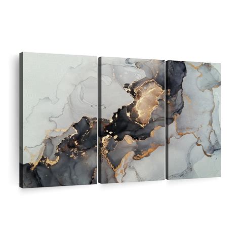 Luxury Abstract Wall Art Painting