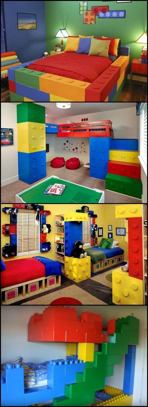 Lego room ideas room decor room decor bedroom ideas 5 inspired design ideas that you and. 20+ Most Inspiring Wood Pallet Bedroom Ideas You Have To ...