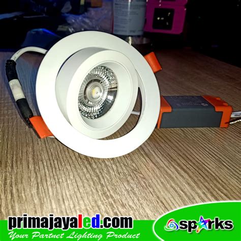 Alibaba.com offers 945 led spotlight philips products. Lampu LED Plafon Spotlight 12 Watt • Prima Jaya LED