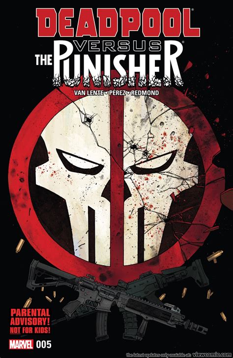 Deadpool Vs The Punisher 005 2017 Viewcomic Reading