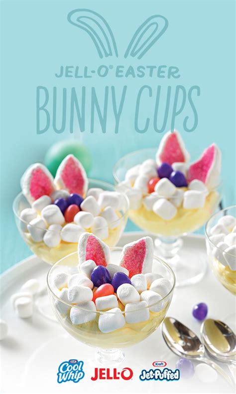 If you're like me, you look for easy dessert recipes to make for holidays and this one is great for easter! Kraft Easter Desserts : Old Fashioned Marshmallow Easter ...