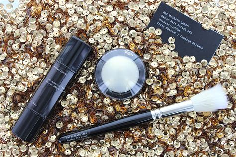 Pat Mcgrath Labs Skin Fetish 003 Golden Review And Swatches Makeup For Life