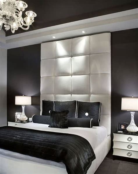 137 best black white bedrooms images black white. 27 Jaw Dropping Black Bedrooms (Design Ideas) - Designing Idea
