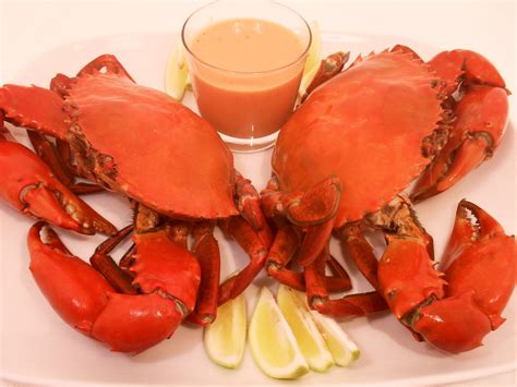 A Dash Of Flavour Boiled Mud Crabs