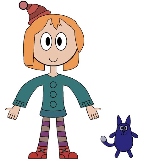 Peg And Cat My Style By Joshuacampbell1234 On Deviantart