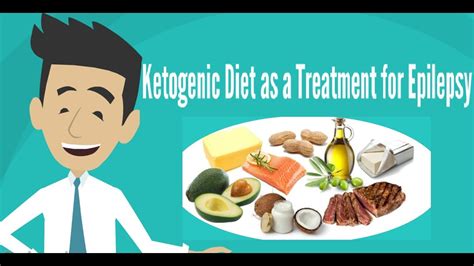 ketogenic diet as treatment for epilepsy youtube