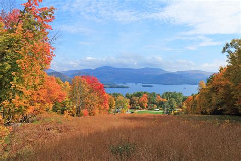 What Is Your Ideal Fall Getaway Lake George Ny Official Tourism Site