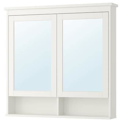 Check spelling or type a new query. HEMNES Speilskap med 2 dører - hvit - IKEA