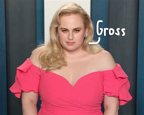 Rebel Wilson Describes Disgusting Metoo Experience With Male Co Star