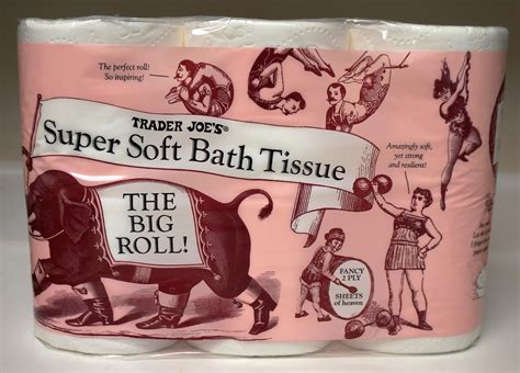 Trader joe's reviews first appeared on complaints board on jul 25, 2009. Exploring Trader Joe's: Trader Joe's Super Soft Bath Tissue