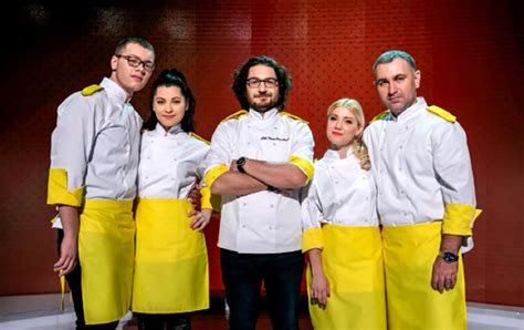 Acest site este creat si administrat de digital antena group. Chefi La Cutite Sezonul 9 Episodul 1