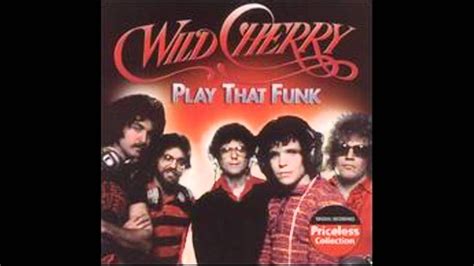 Wild Cherry Play That Funky Music Hd 1976 Youtube