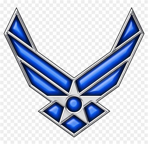 Air Force Logos Clip Art Airforce Military