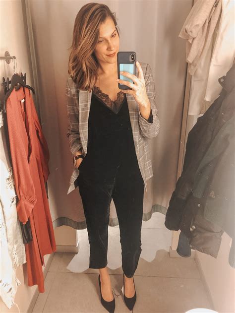 For the past 10 years, abbe wright's small rental apartment has been her sanctuary during a hurricane, breakup, a death in the family, and job changes. Velvet Jumpsuit with Blazer | New year's eve looks, Dressy ...