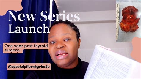 Thyroid Surgery One Year After New Series Launch Special