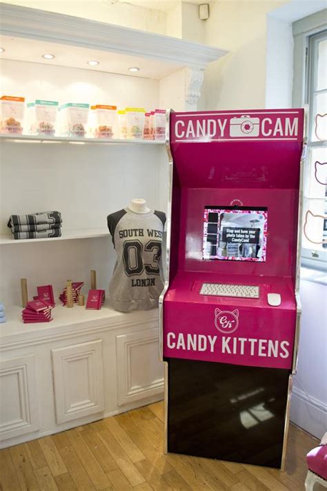 Snapped Candy Kittens Pop Up Shop With Jamie Laing At