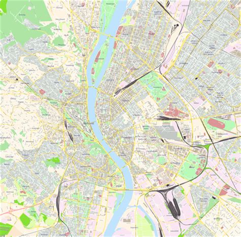 World map illustration, world map dot distribution map, beautiful world map, world, layout png. ScalableMaps: Vector maps of Budapest (PDF, AI)