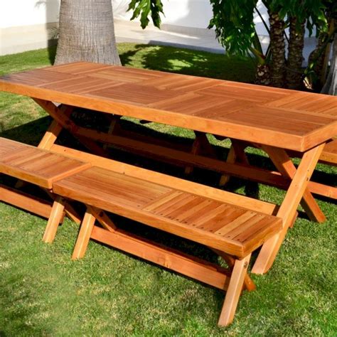 25 Diy Garden Bench Ideas Free Plans For Outdoor Benches Convertible
