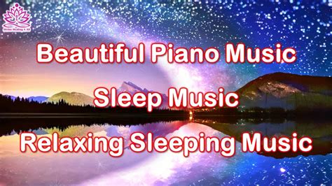 3 Hours Of Beautiful Piano Music Sleep Music Fall Asleep Relaxing