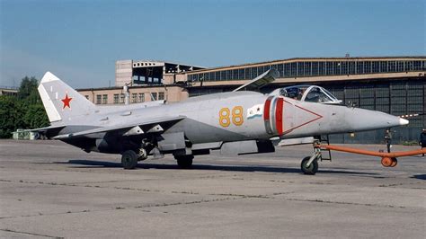 Yak 38 Russias Worst Fighter Jet Ever 19fortyfive