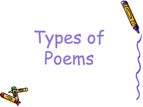 Ppt Poetry Powerpoint Presentation Free Download Id4467531