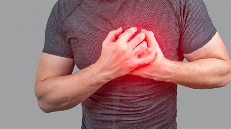 If You Have Sudden Sharp Pain In Your Chest That Disappears Quickly It