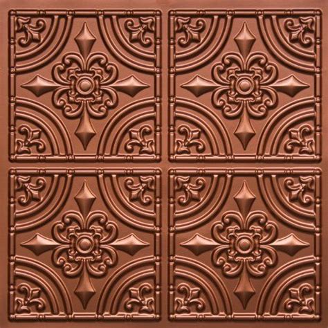 Ceilings tiles ( 184 ). Victorian Ceiling Tiles | Discounted Victorian Faux Copper ...