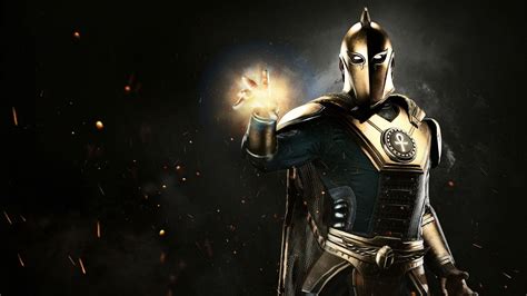 Doctor Fate Wallpapers Wallpaper Cave