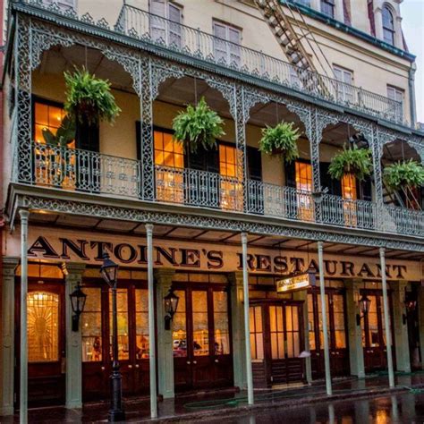 The 9 Most Beautiful Restaurants In All Of Louisiana French Quarter