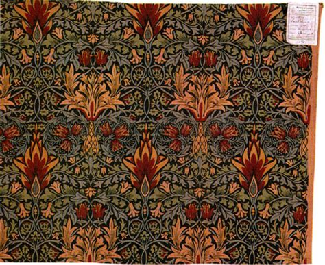 Snakeshead By William Morris