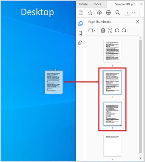 How To Extract Pages From Pdfs In Adobe Acrobat Pc And Mac